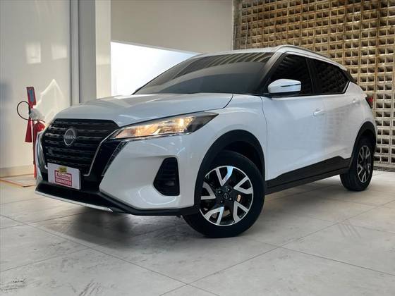 NISSAN KICKS 1.6 16V FLEXSTART SENSE XTRONIC NISSAN KICKS 1.6 16V FLEXSTART SENSE XTRONIC